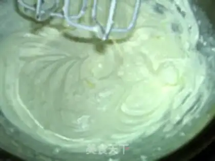 Make ♪ A flower cake sunflower ♪ step 4