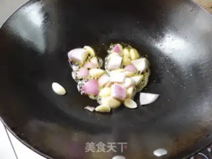 Make Holy fruit and meat step 6