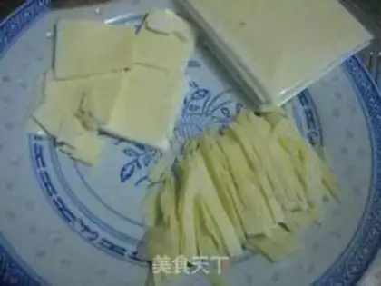 Make Pumpkin boy cheese bread step 10