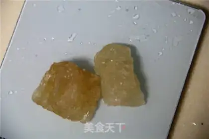 Make Cuifa Mountain sauce step 3