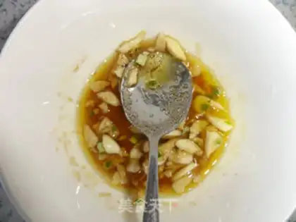 Make A cold, bitter melon step 3