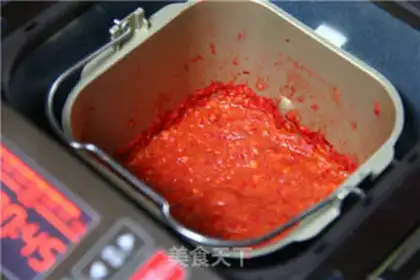 Make Cuifa Mountain sauce step 4