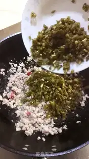 Make Sourbeans step 4