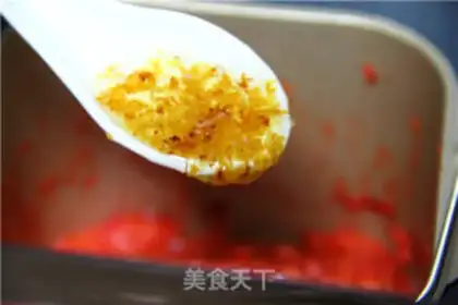 Make Cuifa Mountain sauce step 5