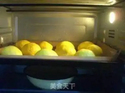 Make Pumpkin boy cheese bread step 14