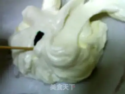 Make ♪ A flower cake sunflower ♪ step 9