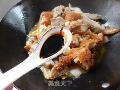 Make Holy fruit and meat step 10