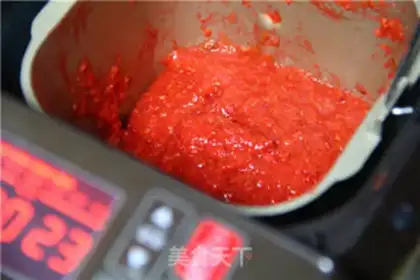 Make Cuifa Mountain sauce step 6