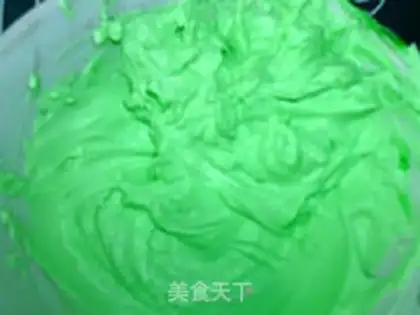 Make ♪ A flower cake sunflower ♪ step 10