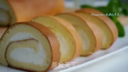 Make Cream of cream step 20