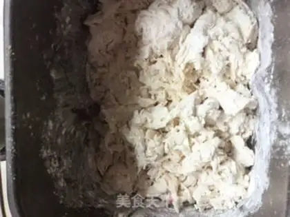 Make Smelting seed black and wheat toast step 2