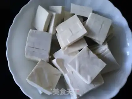 Make Homemade tofu step 0