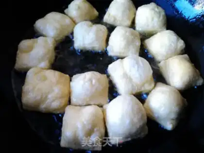 Make Homemade tofu step 2