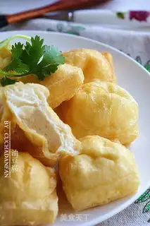 Make Homemade tofu step 3