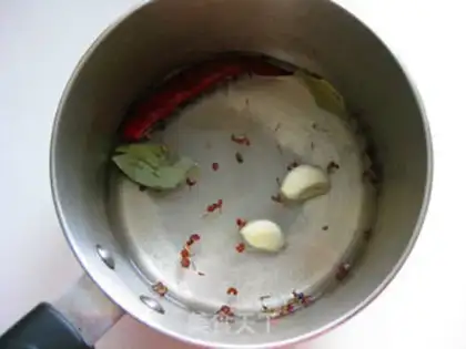 Make Homemade pickles step 2