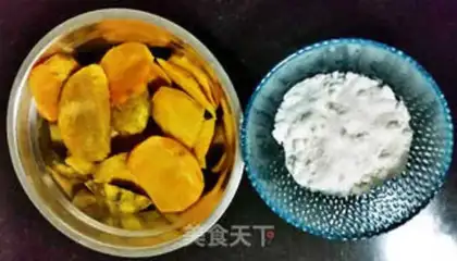 Make Frozen potato cakes step 0