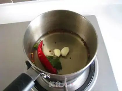 Make Homemade pickles step 3
