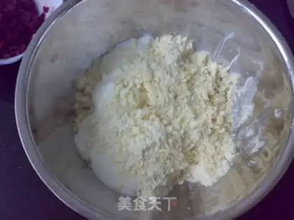 Make Potato scon step 1