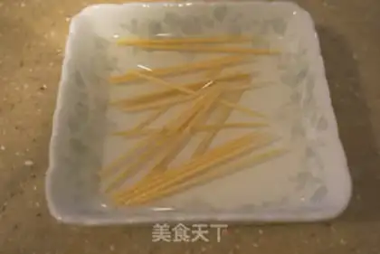 Make Ridiculous toothpick meat step 3
