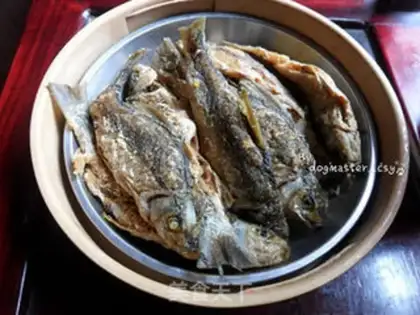 Make Spicy mackerel step 0
