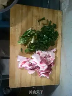 Make Five flowers and potatoes step 1