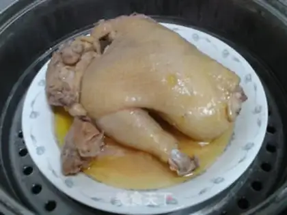 Make Spicy hands tore chickens step 2