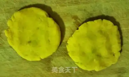 Make Frozen potato cakes step 3