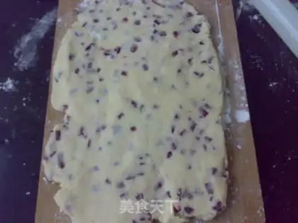 Make Potato scon step 5