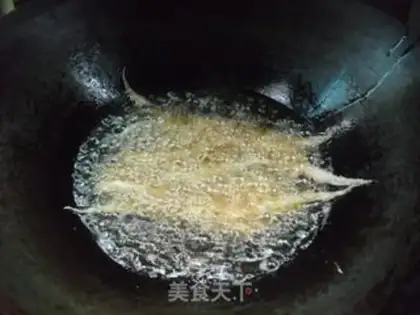 Make Fry fish step 3