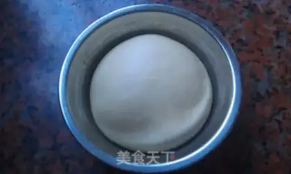 Make Butter rolls step 3