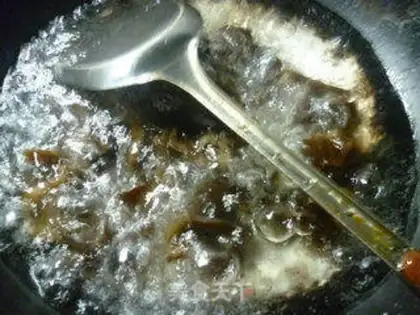 Make Spicy prawn step 2