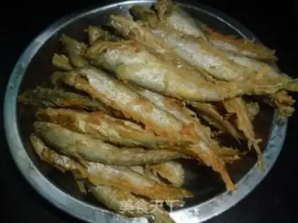 Make Fry fish step 4