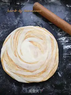 Make Peanut butter grab cake step 6