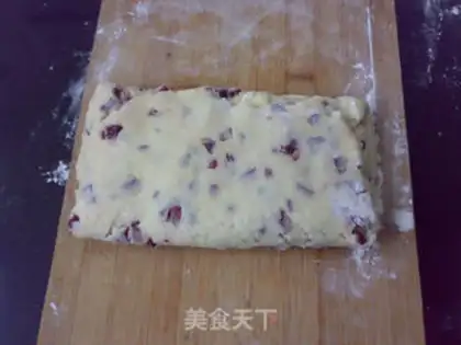 Make Potato scon step 6