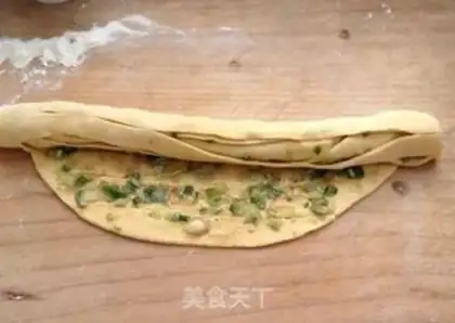 Make Five flowers and potatoes step 3