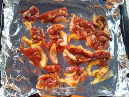 Make Pepper barbecue step 5