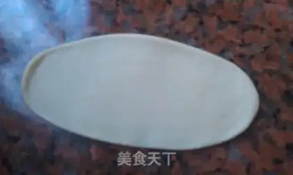 Make Butter rolls step 5