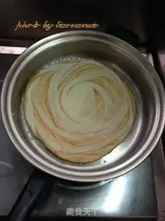 Make Peanut butter grab cake step 7