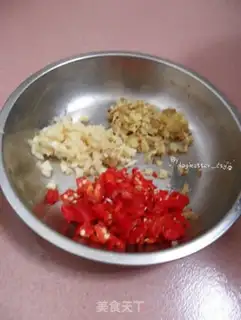 Make Spicy mackerel step 1