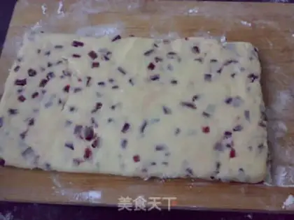 Make Potato scon step 7