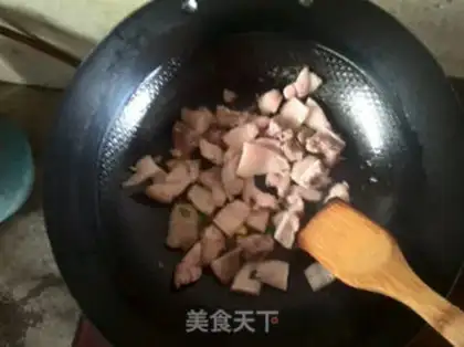 Make Five flowers and potatoes step 4