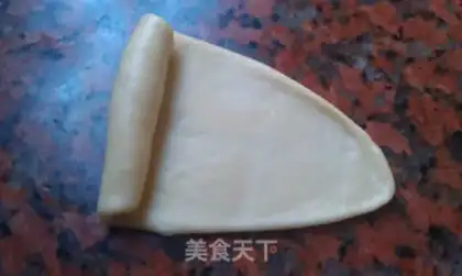 Make Butter rolls step 6