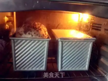 Make Smelting seed black and wheat toast step 15