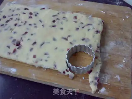 Make Potato scon step 8