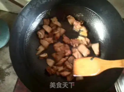 Make Five flowers and potatoes step 5