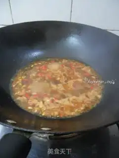 Make Spicy mackerel step 3