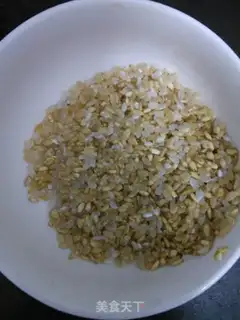 Make Red bean rice step 0