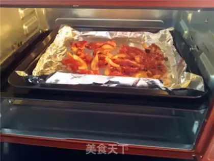 Make Pepper barbecue step 7