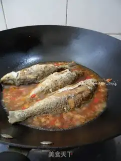 Make Spicy mackerel step 4
