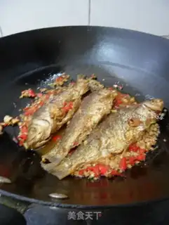 Make Spicy mackerel step 5